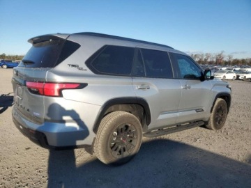 Toyota Sequoia II 2025 Toyota Sequoia SR5 2025 3.4l 3.4 Hybryda 437KM, zdjęcie 3