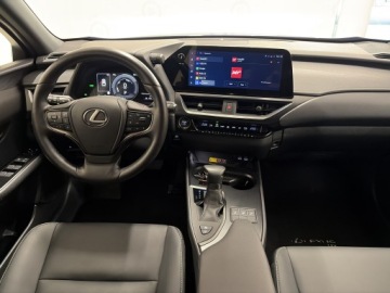 Lexus UX Crossover Facelifting 2.0 250h 184KM 2023 Lexus UX 250h GPF F Sport Design 2WD Lexus UX 250h, zdjęcie 11