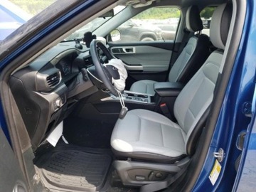 Ford Explorer VI 2021 Ford Explorer Ford Explorer XLT 4WD, od ubezpieczalni 2.3 Benzyna 300KM, zdjęcie 7