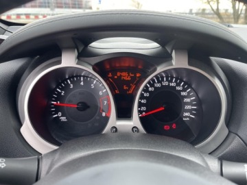 Nissan Juke I SUV Facelifting 1.2 DIG-T (Euro 6) 115KM 2016 Nissan Juke 1.2 DIG-T | Nawigacja | Bez kluczykowy, zdjęcie 12