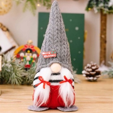 РОЖДЕСТВЕНСКИЙ Гном, эльф, РОЖДЕСТВЕНСКИЙ ПОДАРОК, СТОЯЩИЙ