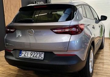 Opel 2019 Opel Grandland X 130 KM manual BEZWYPADKOWY gwarancja ZAREJESTROWANY, zdjęcie 7
