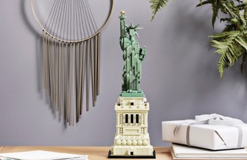 LEGO Architecture Статуя Свободы 21042