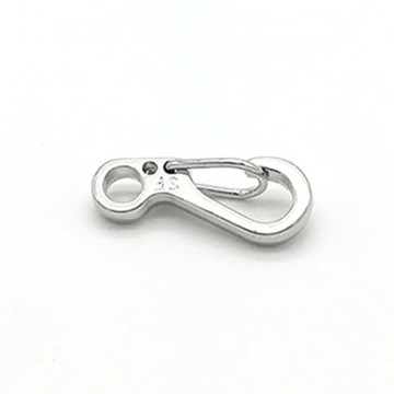 Мини карабин для фонарика Bommory.