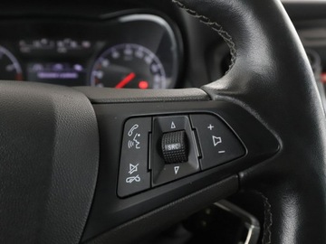 Opel Zafira C Tourer Facelifting 1.4 Turbo 140KM 2017 Opel Zafira navi klima auto grzane fotele czujniki, zdjęcie 27