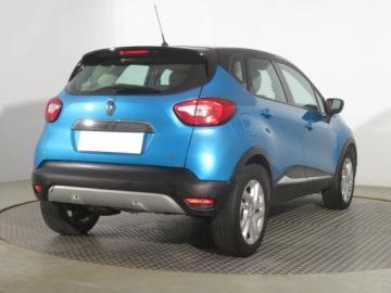 Renault Captur I Crossover 1.2 ENERGY TCe 118KM 2015 Renault Captur 1.2 TCe, Serwis ASO, Automat, Navi, zdjęcie 4
