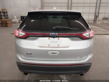 Ford Edge II SUV 2.0 EcoBoost 245KM 2018 Ford Edge 2018 Ford Edge SE AWD 2.0 Benzyna 245KM, zdjęcie 3