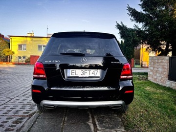 Mercedes GLK 2015 BARDZO ŁADNY MERCEDES BENZ GLK 250D R.PROD. 2015 130000KM FV 23%, zdjęcie 6