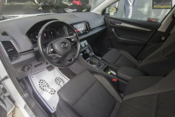 Skoda Karoq Crossover Facelifting 1.5 TSI ACT 150KM 2023 Škoda Karoq Skoda Karoq LEDY / Kamera / Gwarancja, zdjęcie 23