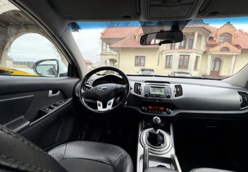 Kia Sportage III SUV Facelifting 1.7 CRDi 115KM 2015 Kia Sportage 1.7 Diesel 115KM, zdjęcie 14