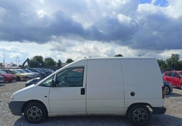 Peugeot Expert I 1996 Peugeot Expert Peugeot Expert 1.9 Diesel 90KM, zdjęcie 1