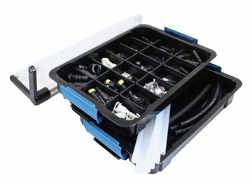 ZŁĄCZKI I PRZEWODY PALIWOWE – ZESTAW 95SZT.