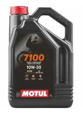 Motul 7100 4T 10w30 4L