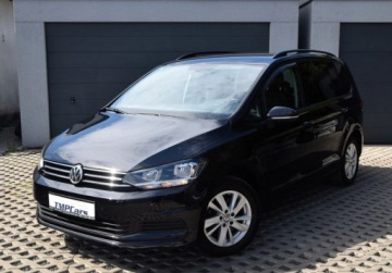 Volkswagen Touran III 2019 Volkswagen Touran 2.0 TDI _ Automat _ 5os _ 2.0 Diesel 115KM