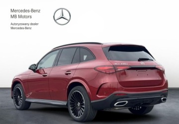 Mercedes GLC C254/X254 Coupe 2.0 220d 197KM 2026 Mercedes-Benz GLC 220 d 4MATIC Pakiet AMG Premium 2.0 Diesel 197KM, zdjęcie 3