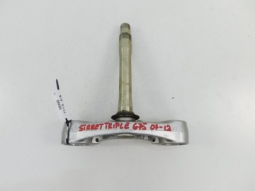 TRIUMPH STREET TRIPLE 675 07-13 PÓŁKA ZAWIESZENIA DOLNA SZTYCA