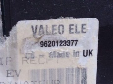 9620123377 JINÉ MODUL 1.8 16V 81 1996 PEUGEOT 406 (8B)