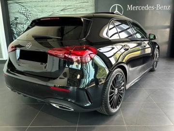 Mercedes Klasa A W177/V177 Hatchback Facelifting 1.3 200 163KM 2025 MERCEDES-BENZ A Klasa 200 AMG Line 1.3 (163KM) 2025, zdjęcie 2