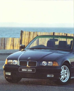 NOVÝ NOSIČ MASKA LEDVINA BMW 3 E36 PŘED FACELIFTEM 1990-1996