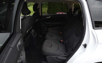 Ford S-Max II 2022 Ford S-Max 2.0 Diesel 150KM Automat Titanium Lift Model2023 Bezwypadek ASO, zdjęcie 13