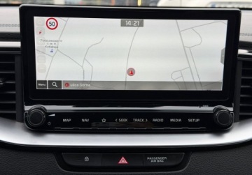 Kia Ceed III GT 1.6 T-GDI 204KM 2019 Kia Ceed GT 1,6T 204KM Virtual LED Serwis Bezwypadkowy Dla wymagajacych, zdjęcie 29