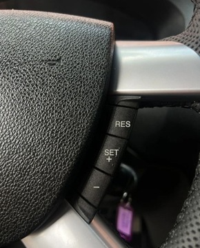 Ford Focus II Hatchback 5d 1.6 Duratec 100KM 2008 Ford Focus LPG Klima Tempomat Gwarancja w cenie Warszawa VKDJ 1.6 100KM, zdjęcie 26