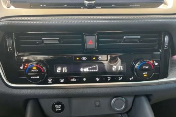 Nissan Qashqai III 2025 Nissan Qashqai Polski Salon BOSEHead-UpLeasing 1.3 Hybryda 158KM, zdjęcie 14