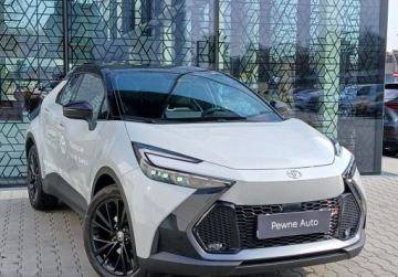 Toyota C-HR II SUV Plug-In 2.0 Hybrid Dynamic Force Plug-in  223KM 2025 Toyota C-HR C-HR PHEV GR Sport FV23 Salon PL Serwis ASO 1 wl., zdjęcie 8