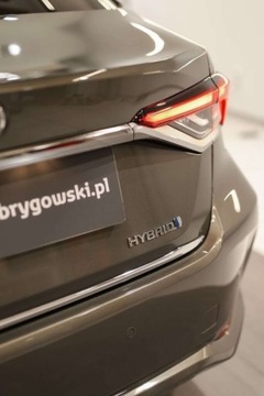 Toyota Corolla XII Sedan 1.8 Hybrid 122KM 2022 Toyota Corolla 1.8 Hybrid Executive VIP Gwarancja 1.8 Hybryda 122KM, zdjęcie 36