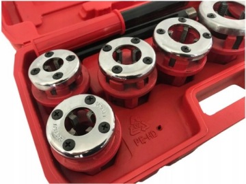 РУЧНОЙ ТРУБНО-РЕЗЬБОВЫЙ НАРЕЗОЧНИК С ХРАПОВИКОЙ 6