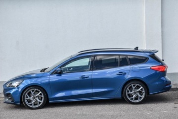 Ford Focus IV Kombi ST 2.0 EcoBlue 190KM 2021 Ford Focus SW ST-PERFORMANCE 2.0 190KM RECARO LED VIRTUAL Kamera Gwarancja, zdjęcie 15