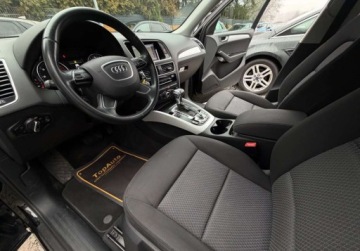 Audi Q5 I 2016 Audi Q5 2.0 TDI 190kmbezwypadkowa GWARANCJA zarejestrowana SIDE ASISST, zdjęcie 16