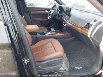 Audi Q7 II 2023 Audi Q7 45 S-Line, 2023r., 4x4, 2.0L 2.0 Benzyna 261KM, zdjęcie 8