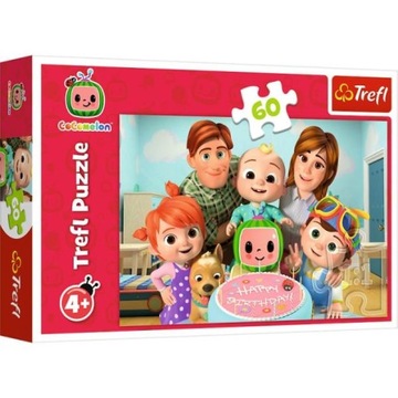 Puzzle TREFL 60 Cocomelon