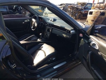 Porsche 911 997 Coupe 3.8 355KM 2006 Porsche 911 Porsche 911 997 Carrera 4S Cabrio 3.8 Benzyna 355KM, zdjęcie 9