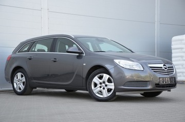 Opel Insignia I Sports Tourer 1.8 Twinport ECOTEC 140KM 2009 SUPER STAN ZAREJESTROWANA 1.8i 140KM SERWIS NAVI SKÓRA GRZ.FOTELE GWARANCJA, zdjęcie 14