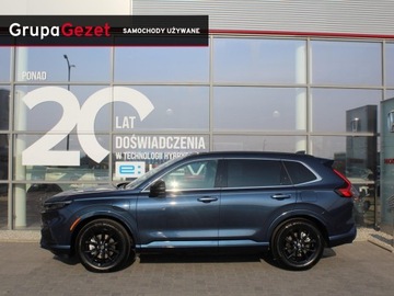 Honda CR-V VI SUV 2.0 i-MMD  184KM 2025 Honda CR-V 2,0 Plugin e:PHEV Advance Tech *dostępne inne kolory*Rabat 25 t, zdjęcie 1