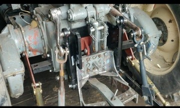 Прицепное устройство Ursus C-360 + консоль НОВИНКА!