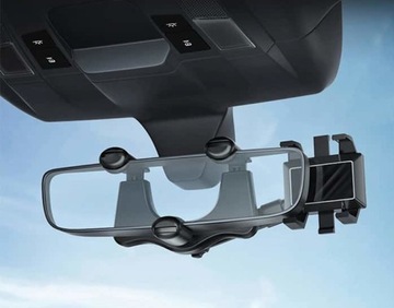 ДЕРЖАТЕЛЬ ЗЕРКАЛА ЗАДНЕГО ВИДА АВТОМОБИЛЯ ТЕЛЕФОН