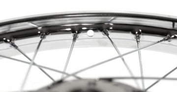 Koło Romet Komar 19 x 1,40 PL chromowane