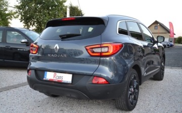Renault Kadjar Crossover 1.2 Energy TCe 130KM 2017 Renault Kadjar Bezwypadkowe - automat - bagata wersja - Niski przebieg - p, zdjęcie 3