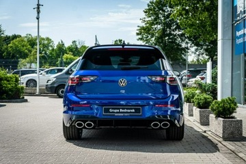 Volkswagen Golf VIII 2026 Volkswagen Golf R 2.0 TSI 4Motion 333 KM DSG, zdjęcie 13