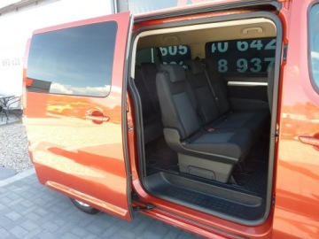 Citroen Jumpy II 2018 Citroen Jumpy Combi, zdjęcie 25