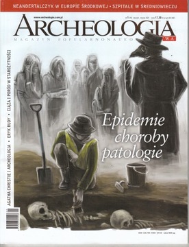 ARCHAEOLOGIA ŻYWA 1/2021 PL