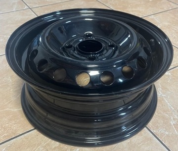 DISK OCELOVÝ 13 OPEL CORSA CHEVROLET AVEO KALOS