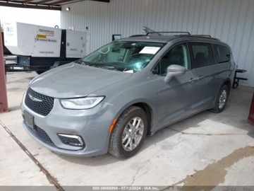 Chrysler Pacifica II 2021 Chrysler Pacifica Touring L 2021 3.6l 3.6 Benzyna 287KM, zdjęcie 6