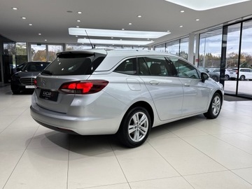 Opel Astra K Sports Tourer 1.4 Turbo 125KM 2019 Opel Astra Elite / 1 właściciel / Salon Polska / F, zdjęcie 3
