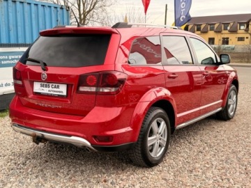 Fiat Freemont 2.0 Multijet II 16v 170KM 2015 Fiat Freemont Black code Swietny stan 4x4 Automat 2.0 Diesel 170KM, zdjęcie 2