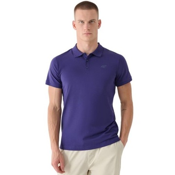 Мужская футболка 4F футболка для футболки спортивной блузки каждый день