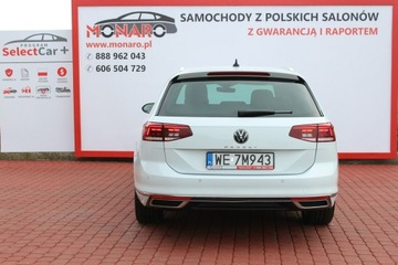 Volkswagen Passat B8 Variant Facelifting 2.0 TDI SCR 150KM 2022 Volkswagen Passat ELEGANCE 2.0 TDI DSG Salon PL GWARANCJA SelectCar+ FV 23%, zdjęcie 6
